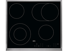 AEG Taque vitrocéramique (HK634060XB)