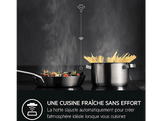 AEG TO64IA0FXB - Table de cuisson à induction