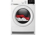 AEG Sèche-linge à pompe à chaleur SensiDry Série 7000 C (TR78AT32B)
