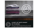 AEG TR78E24 Z - Sèche-linge pompe à chaleur - 8 kg - 64 dB - Étiquette énergétique D
