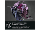 AEG TR78E24 Z - Sèche-linge pompe à chaleur - 8 kg - 64 dB - Étiquette énergétique D