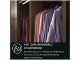 AEG TR78E24 Z - Sèche-linge pompe à chaleur - 8 kg - 64 dB - Étiquette énergétique D
