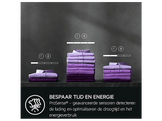 AEG TR78E24 Z - Sèche-linge pompe à chaleur - 8 kg - 64 dB - Étiquette énergétique D