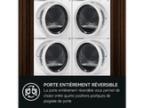 AEG Sèche-linge à pompe à chaleur ProSteam Serie 7000 E (TR78L32B)