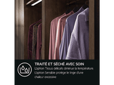 AEG Sèche-linge à pompe à chaleur ProSteam Serie 7000 E (TR78L32B)
