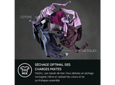 AEG Sèche-linge à pompe à chaleur ProSteam Serie 7000 E (TR78L32B)