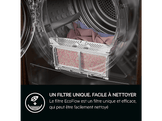 AEG Sèche-linge à pompe à chaleur ProSteam Serie 7000 E (TR78L32B)