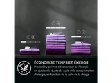 AEG Sèche-linge à pompe à chaleur ProSteam Serie 7000 E (TR78L32B)