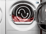 AEG Sèche-linge à pompe à chaleur ProSteam Serie 7000 E (TR78L32B)