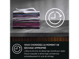 AEG Sèche-linge à pompe à chaleur ProSteam Serie 7000 E (TR78L32B)