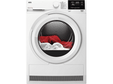AEG Sèche-linge à pompe à chaleur ProSteam Serie 7000 E (TR78L32B)
