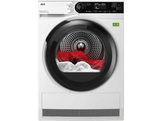 AEG TR88BA54C - Sèche-linge pompe à chaleur - 8 kg - 63 dB - Label énergétique B