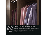 AEG TR88BA54C - Sèche-linge pompe à chaleur - 8 kg - 63 dB - Label énergétique B