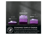 AEG TR88DSB64 - Sèche-linge pompe à chaleur - 8 kg - 63 dB - Label énergétique B