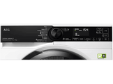 AEG Séchoir pompe à chaleur (TR98V64C)  Sensidry - 8 kg - 60- dB - Label A
