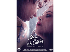 After We Collided - DVD