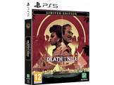 Agatha Christie: Death on the Nile - Limited Edition - PS5