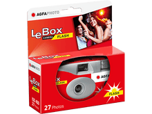 Charger l&#39;image dans la galerie, AGFAPHOTO Appareil photo jetable LeBox Flash (601020)
