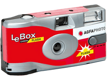 Charger l&#39;image dans la galerie, AGFAPHOTO Appareil photo jetable LeBox Flash (601020)
