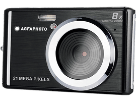 AGFAPHOTO Appareil photo Realishot DC5200 Noir