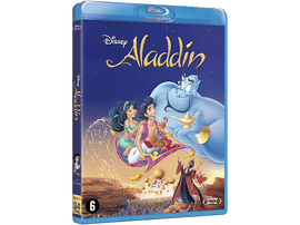 Aladdin - Blu-ray