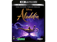 Aladdin (Live Action) - 4K Blu-ray