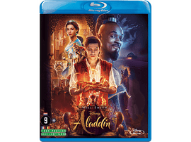 Aladdin (Live Action) - Blu-ray