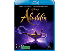 Charger l&#39;image dans la galerie, DISNEY MOVIES Aladdin (Live Action) - Blu-ray
