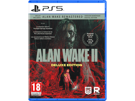 Alan Wake II : Deluxe Edition - PS5