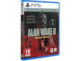 Alan Wake II : Deluxe Edition - PS5