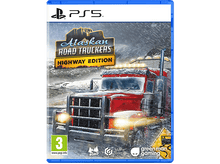 Charger l&#39;image dans la galerie, Alaskan Road Truckers - Highway Edition - NL/FR - PS5
