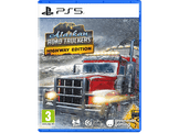 Alaskan Road Truckers - Highway Edition - NL/FR - PS5