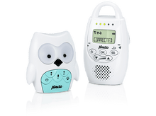 Charger l&#39;image dans la galerie, ALECTO Babyphone DECT Hibou (DBX-84)
