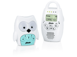 ALECTO Babyphone DECT Hibou (DBX-84)