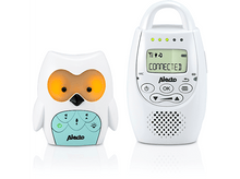 Charger l&#39;image dans la galerie, ALECTO Babyphone DECT Hibou (DBX-84)
