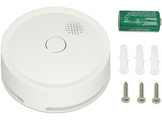 ALECTO Détecteur de fumée sans fil SA61 Blanc (A005013)