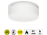 ALECTO Détecteur de fumée sans fil SA61 Blanc (A005013)