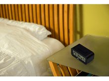 Charger l&#39;image dans la galerie, ALECTO Réveil AK-30 Noir (A003320)
