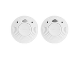 ALECTO SD1010 2X Détecteur de fumée White