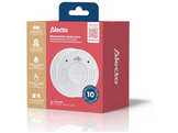ALECTO SD1010 2X Détecteur de fumée White