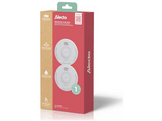 ALECTO SD110 2X Détecteur de fumée White