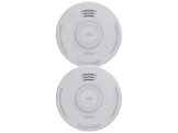 ALECTO SD110 2X Détecteur de fumée White