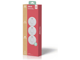 ALECTO SD110 3X Détecteur de fumée White