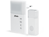 ALECTO Sonnette sans fil avec lumière flash (ADB-19)
