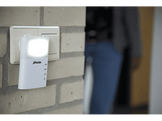 ALECTO Sonnette sans fil avec lumière flash (ADB-19)