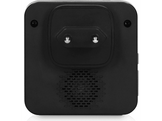 ALECTO Sonnette sans fil Noir (ADB30ZT) Sonnette