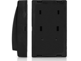 ALECTO Sonnette sans fil Noir (ADB30ZT) Sonnette