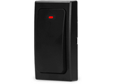 ALECTO Sonnette sans fil Noir (ADB30ZT) Sonnette
