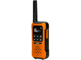 ALECTO Talkie-Walkie Outdoor Anti-chocs Orange / Noir (FR300OE)