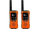 ALECTO Talkie-Walkie Outdoor Anti-chocs Orange / Noir (FR300OE)